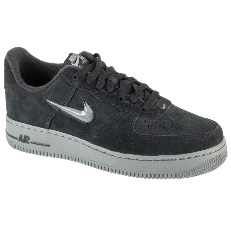 Nike Air Force cipele 1 M HQ3827-002 crno