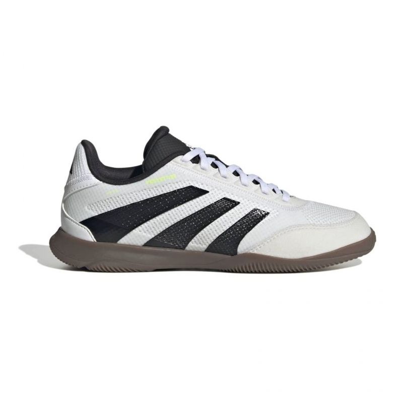 Adidas Predator League u nogometnim cipelama JR JR7024 bijela