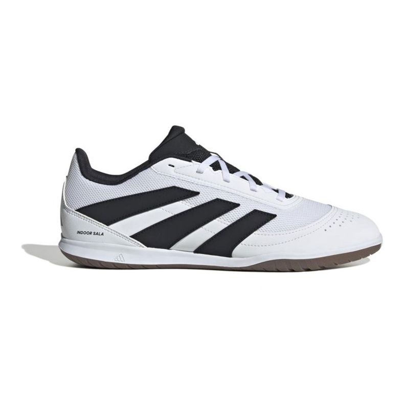 Adidas Predator Club u Sala M Jr7025 nogometne cipele bijela