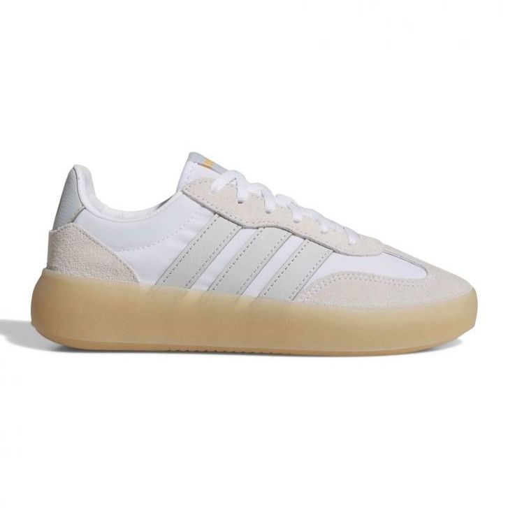 Adidas zabrani dekodiranje nogometa Jr JQ1212 cipele bijela