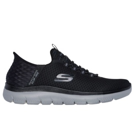 Skechers Summits Visoki domet M 232457bkccc crna