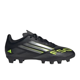 Adidas F50 Club FG/MG JR JI0028 Nogometne cipele crna