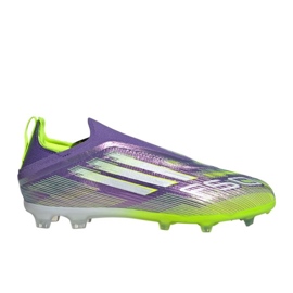 Adidas F50 Elite LL FG JR JH7709 FOKTOBAL SECA ljubičasta