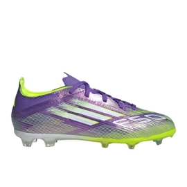 Adidas F50 Elite FG JR JH7714 FOKTOBAL CHAPE ljubičasta