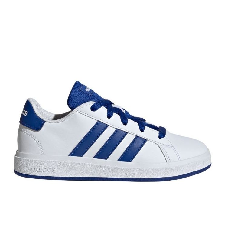 Adidas Grand Court 2.0 K JR JQ8008 cipele bijela