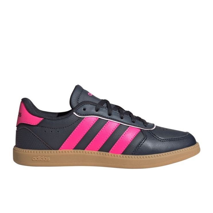 Adidas BreakNet Sleek JR JQ3053 cipele crno