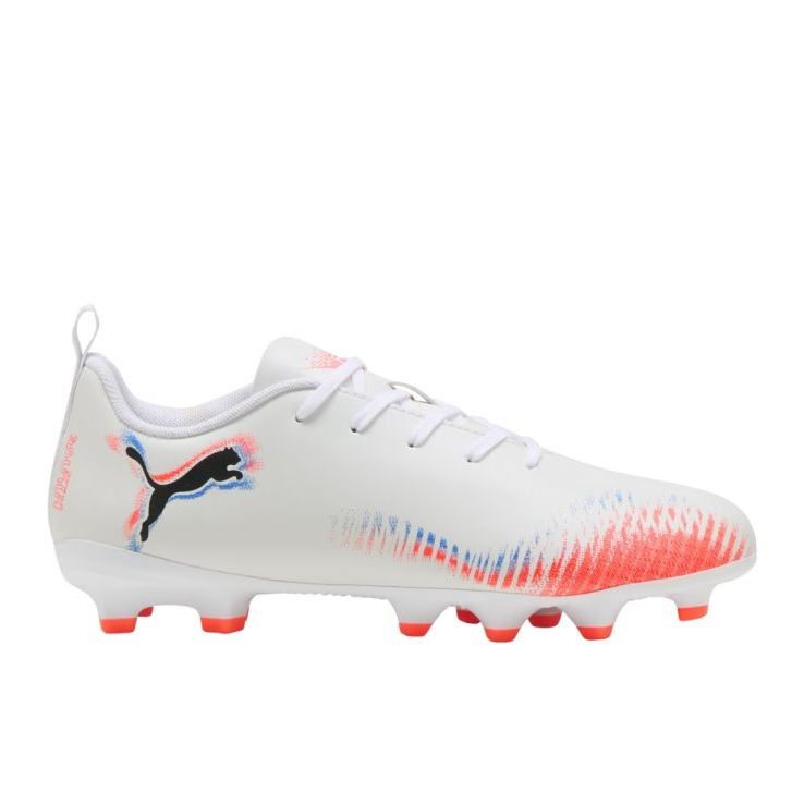 Puma Future 8 Play FG/AG JR 108622 01 FOKTOBAL SECH bijela