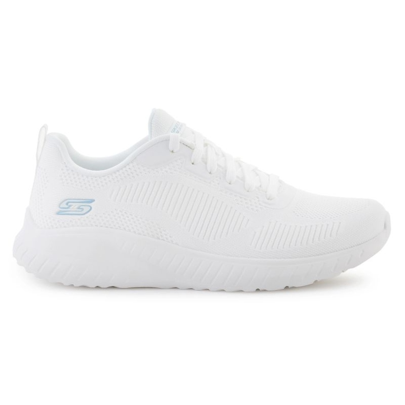 Skechers Bobs Squad Chaos suočen je s cipelama u 117209 bijela