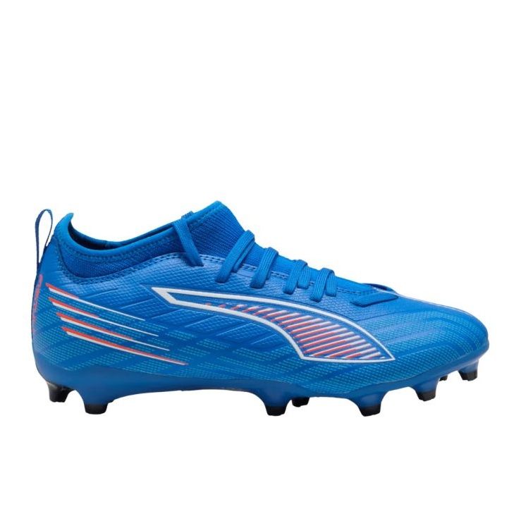 Puma Ultra 6 Match FG/AG JR 108515 01 Football Shoes plava