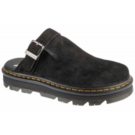 Dr. Martens Dr. Cipele Martens Zebzag Mule M DM31657001 crna