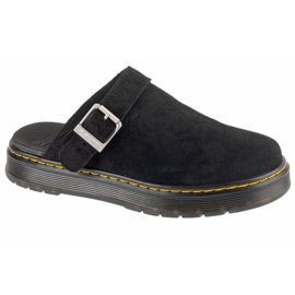 Dr. Martens Dr. Shoes Martens Brookline Mule M DM40666001 crna