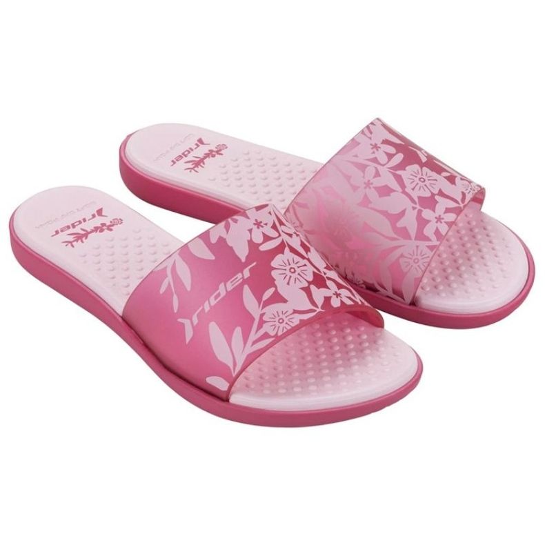 Rider Jahač Splash VI Flip Flops u 83637AZ192 ružičasta