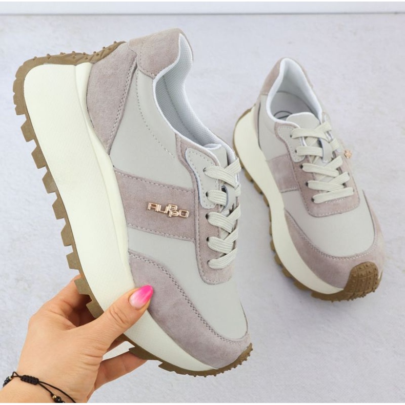 Filippo cipele na debeloj platformi u DP6785 PAW637A