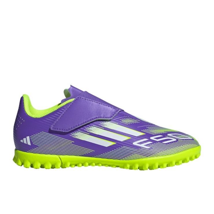 Adidas F50 Club vel TF JR JI0034 FOKTOBAL SEEGH ljubičasta