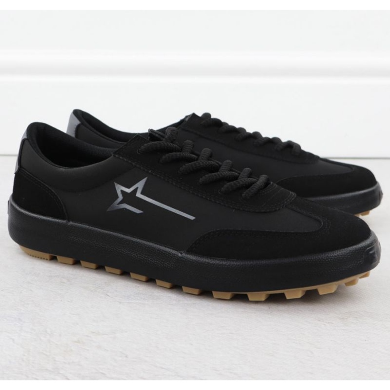 Big Star Velika zvijezda M NN174118 INT2149 tenisice crno