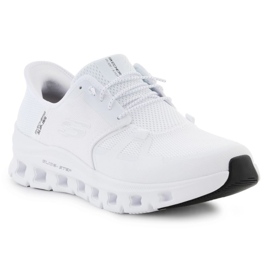 Skechers Slip Ins: Glide-Step Pro M 232930-WHT cipele bijela