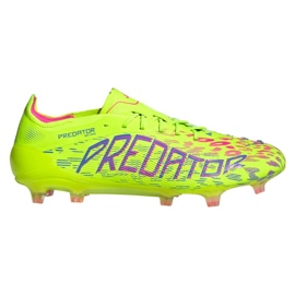 Adidas Predator Elite FG M JH6455 cipele zelena
