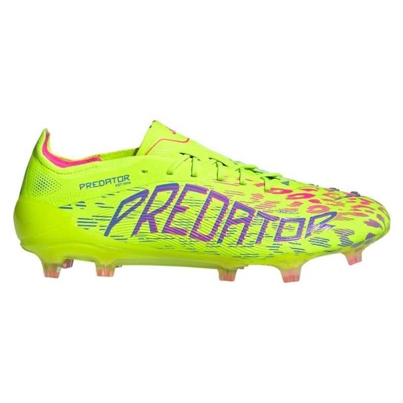 Adidas Predator Elite FG M JH6455 cipele zelena