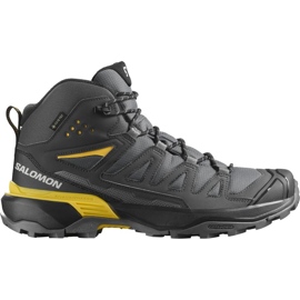 Salomon X Ultra 360 Mid GTX M L47742600 Trekking cipele crna