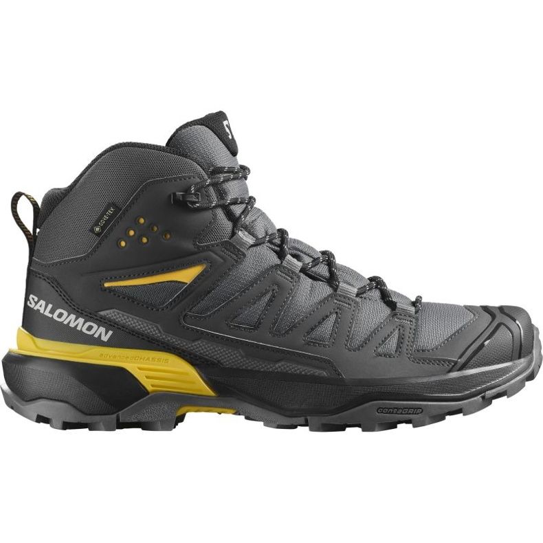 Salomon X Ultra 360 Mid GTX M L47742600 Trekking cipele crno