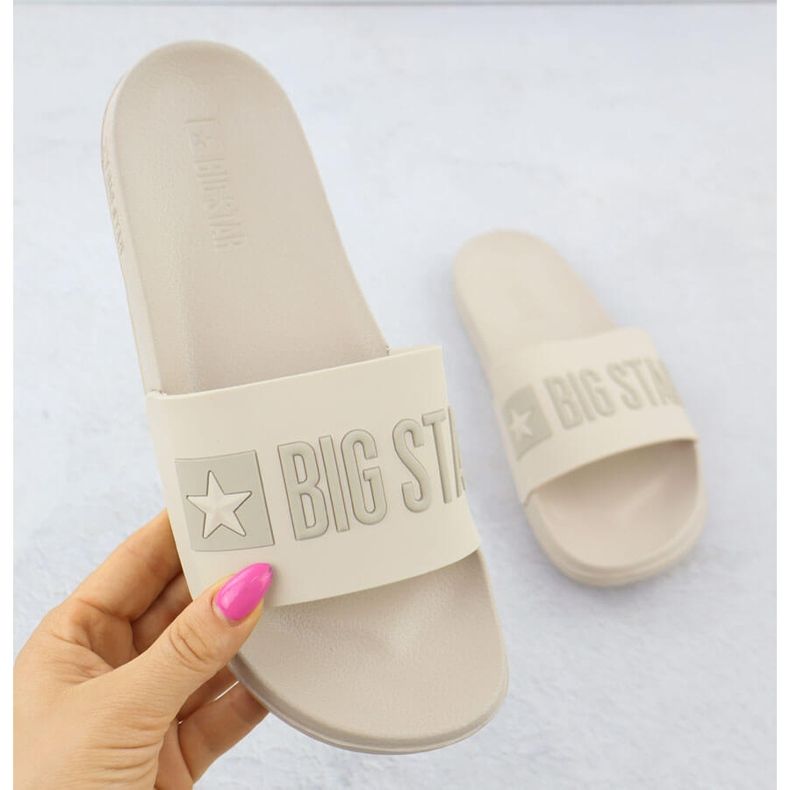 Big Star SS274710 bež bež bež