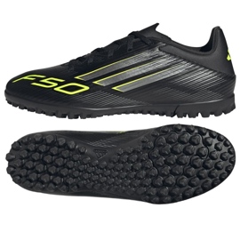 Adidas F50 Club TF JR JI0025 cipele crno