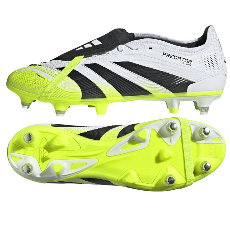 Adidas Predator Pro Ft Sg M JS4077 cipele raznobojna