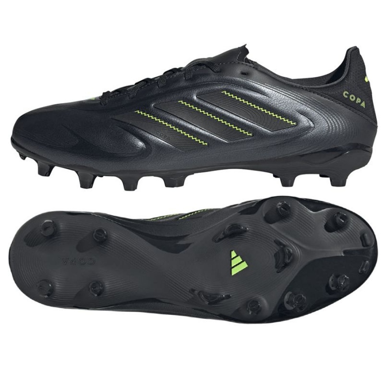 Adidas Copa Pure III League FG/Mg M JH6300 cipele crno
