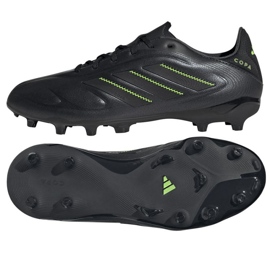 Adidas Copa Pure III League FG/MG JR JR2884 cipele crna