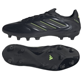 Adidas Copa Pure III Pro FG M JR2830 Cipele crno