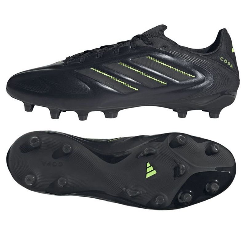Adidas Copa Pure III Pro FG M JR2830 Cipele crno