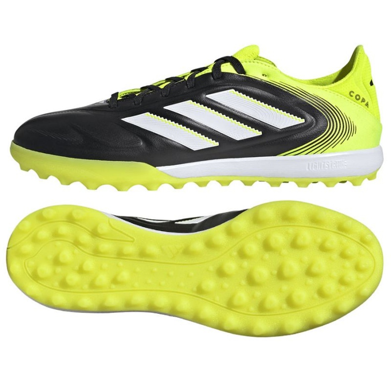Adidas Copa Pure III Pro TF JR2834 cipele crno