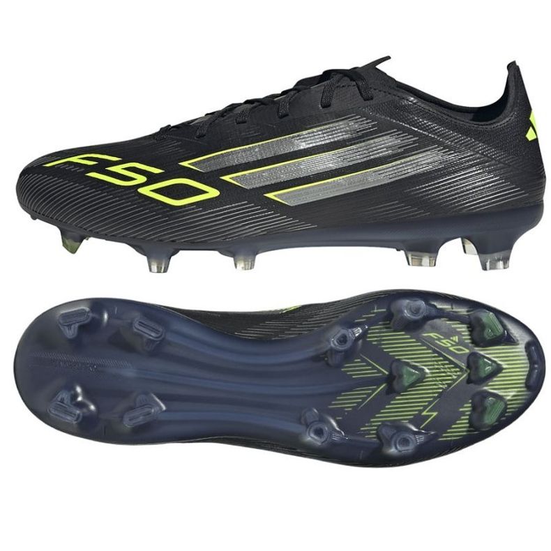 Adidas f50 pro fg jh7687 cipele crno