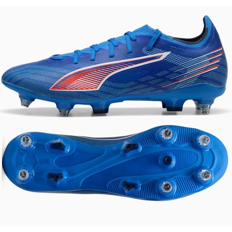 Puma Ultra 6 Match MXSG 108521-01 cipele plava