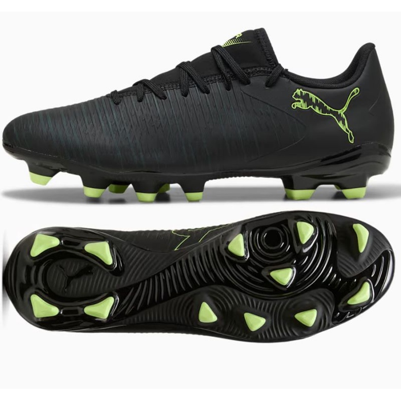 Puma Future 8 Play FG/AG 108602-02 cipele crno