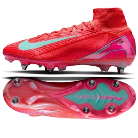Nike Zoom Mercurial Superfly 10 Elite SG-Pro M FQ8342-800 Cipele narančasta