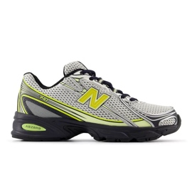 New Balance U740FR2 Sportske cipele crna