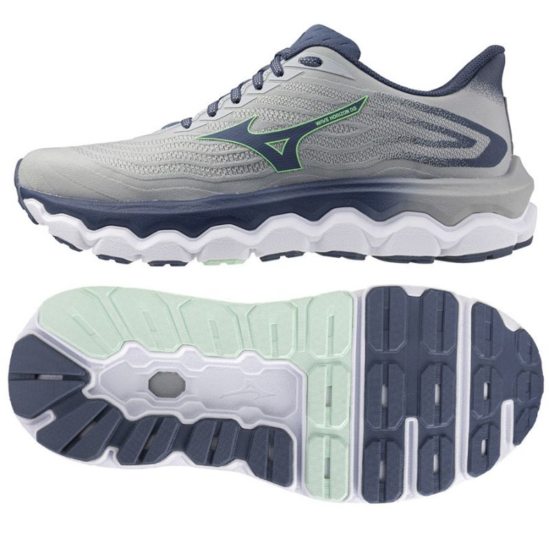 Mizuno Wave Horizon 8 m J1GC252601 cipele