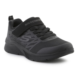 Skechers Microspec-Texlor JR 403770L-BBK cipele crna