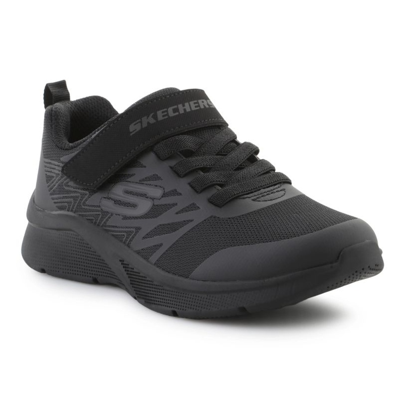 Skechers Microspec-Texlor JR 403770L-BBK cipele crno