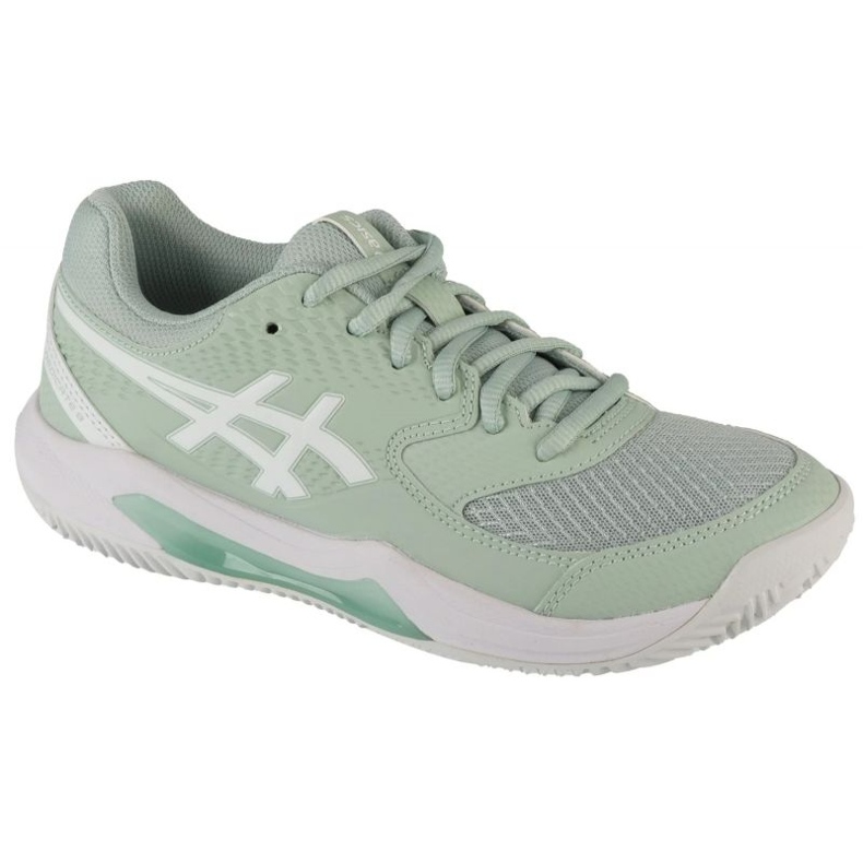 ASICS GEL-DEDICE 8 CLAY TENENIS CAPISE U 1042A255-300 zelena