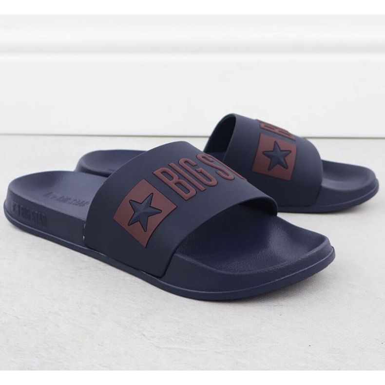 Big Star Velika zvijezda M SS174361 INT2150B Flip -flops