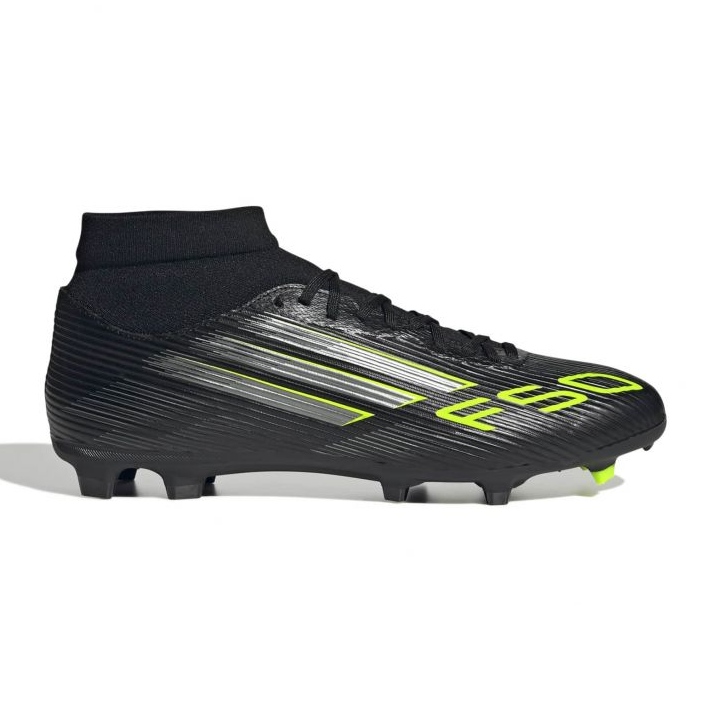 Adidas F50 League FG/MG Mid M JI0887 Nogometne cipele crno