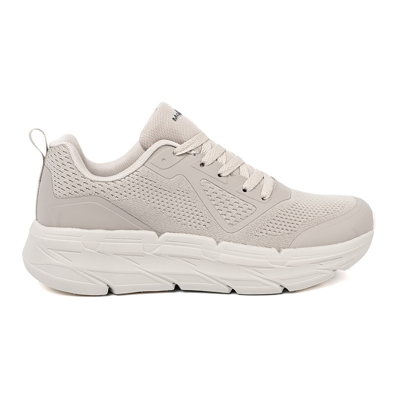 Shelvt Light -Beige Sportske cipele s MCARTHUR MESH