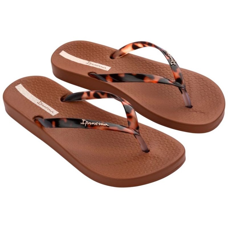 IPanema anat flip -flops u 83648AJ406 smeđa