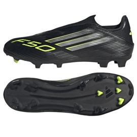 Adidas F50 League LL FG/MG M JH7737 cipele crna