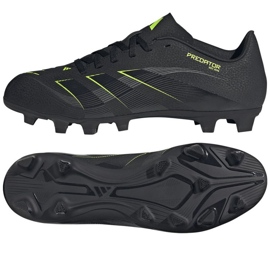Adidas Predator Club FG/MG JH8848 cipele crna