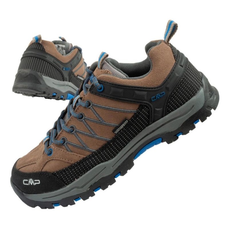 CMP Rigel Low Jr 3Q13244J01 smeđa