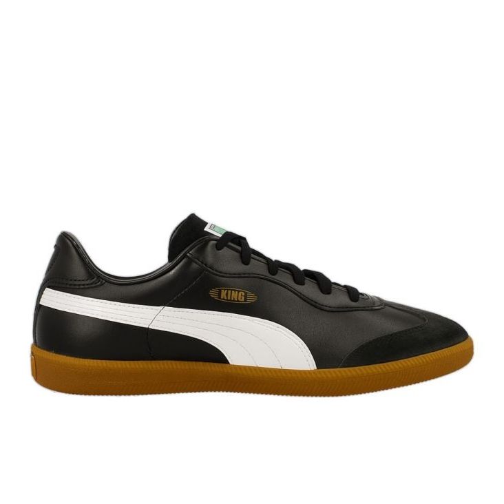 Puma King 21 IT M 106696 01 FOKTOBAL CHAGE crno