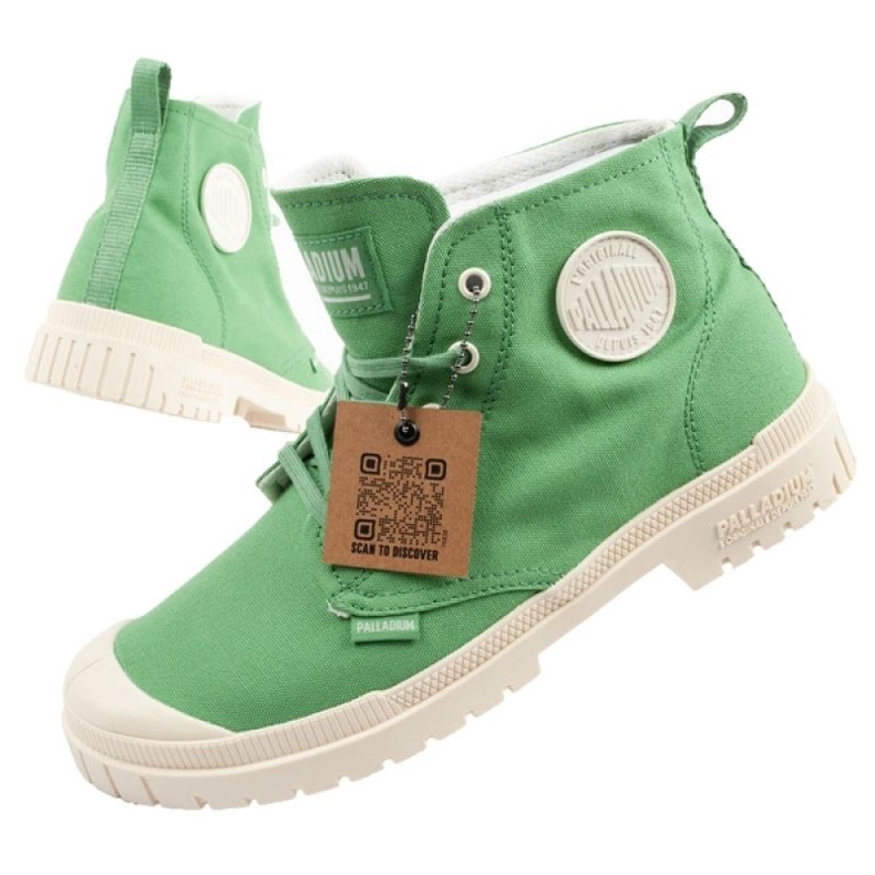 Palladium Pampa SP20 M 76838-305-M zelena